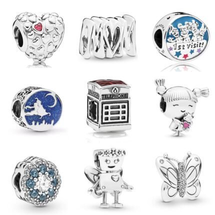 S925 Silver Popular Women's Pendant