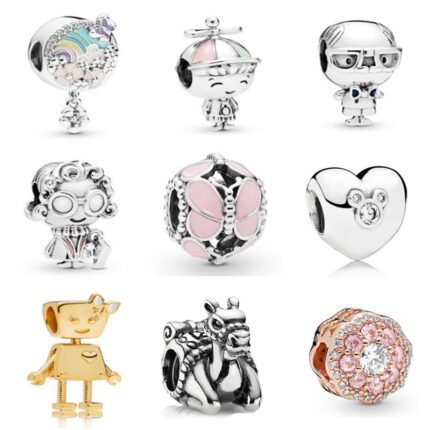 S925 Silver Popular Women Pendants Fashion Party Jewelry Pendants