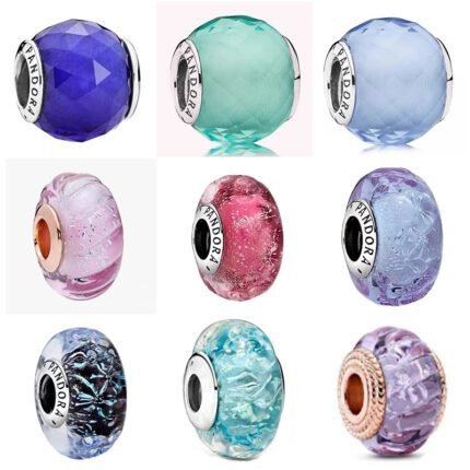 Design sense, fashion, jewelry string accessories, glass beads