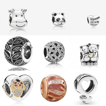 S925 Silver Retro Niche Design Pendant