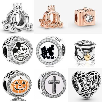 S925 Silver Hot Sale Niche Design Pendant