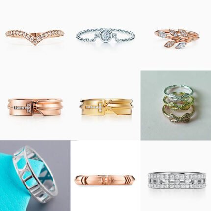 Versatile and personalized ring, fashionable and suitable for wearing in various places