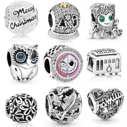 S925 Silver Fashionable New All-match Niche Design Pendant