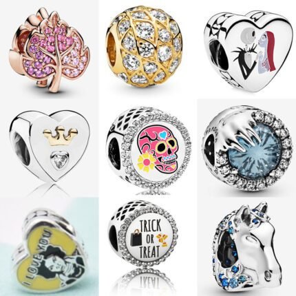 S925 Silver All-match Fashion Pendant Jewelry Popular Accessories