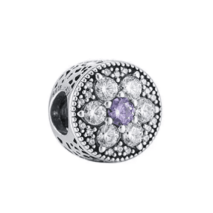 S925 Silver Fashion Party Pendant Jewelry