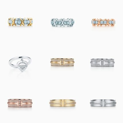 Versatile and personalized ring, fashionable and suitable for wearing in various places