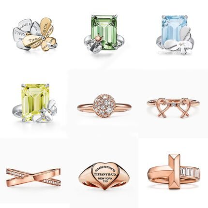 Versatile and personalized ring, fashionable and suitable for wearing in various places