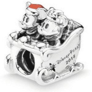 S925 Silver Fashion Classic Jewelry Pendant Sled Pendant