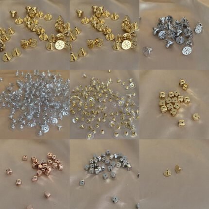 Multiple styles of simple and versatile ear plugs