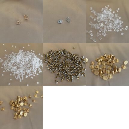 Multiple styles of simple and versatile ear plugs