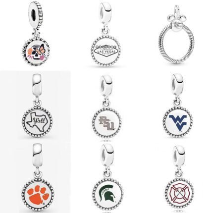 2024 new multifunctional low-key PAN home light luxury DIY jewelry pendant accessories.