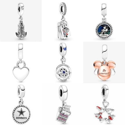 new multifunctional low-key PAN home light luxury DIY jewelry pendant accessories.