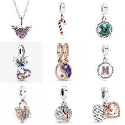 multifunctional low-key light luxury DIY jewelry pendant accessories.