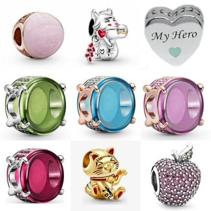 S925 silver light luxury niche pendant new pendant