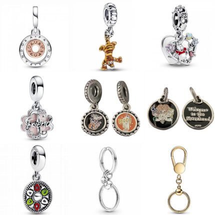 2024 new multifunctional low-key PAN home DIY jewelry pendant accessories.
