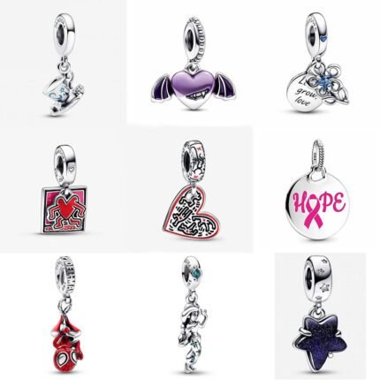 2024 new multifunctional low-key PAN home light luxury DIY jewelry pendant