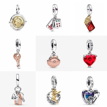 2024 new low-key PAN home light luxury DIY jewelry pendant accessories