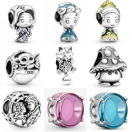 S925 Silver New Fashion Pendant Hot Selling Pendant