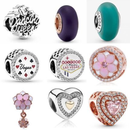 S925 Silver New Fashion Pendant Hot Sale Party Pendant