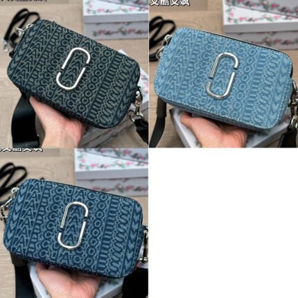 New high-end trendy art camera bag, suitable for daily travel and gatherings