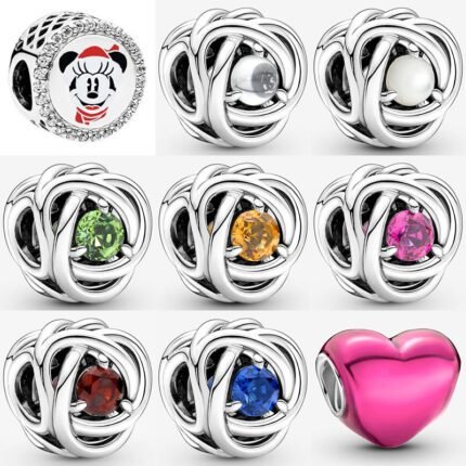 S925 Silver Fashion Pendant Simple Pendant