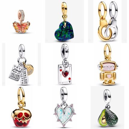 multifunctional low-key PAN home DIY jewelry pendant accessories.