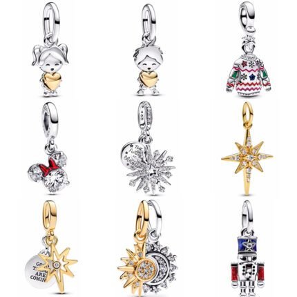 2024 new multifunctional jewelry pendant accessories.