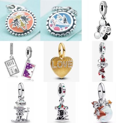 2024 new multifunctional PAN home DIY jewelry pendant accessories.