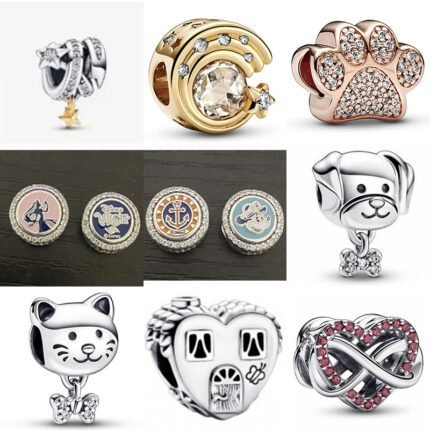 S925 silver simple personality new style pendant fashion party pendant