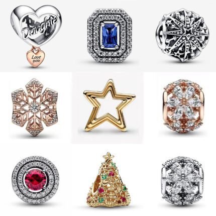 S925 Silver Classic Design Pendant Fashion Simple Pendant