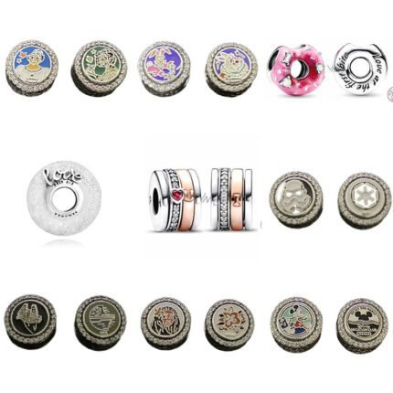 S925 Silver New Trend Pendant Fashionable and Simple Pendant