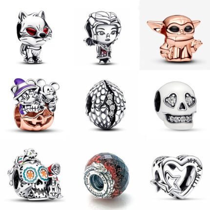 S925 Silver New Trend Pendant Everyday Pendant Jewelry