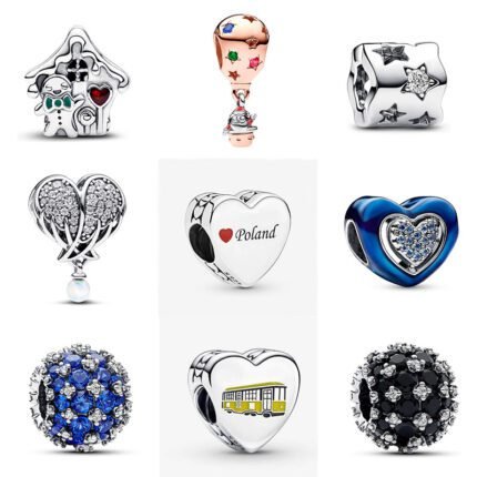 S925 silver new trend pendant simple everyday pendant jewelry