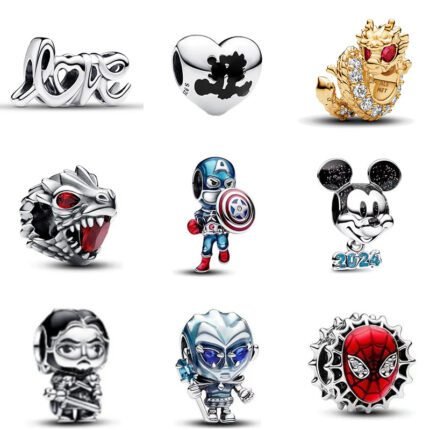 S925 Silver New Trend Pendant Fashion Pendant Jewelry