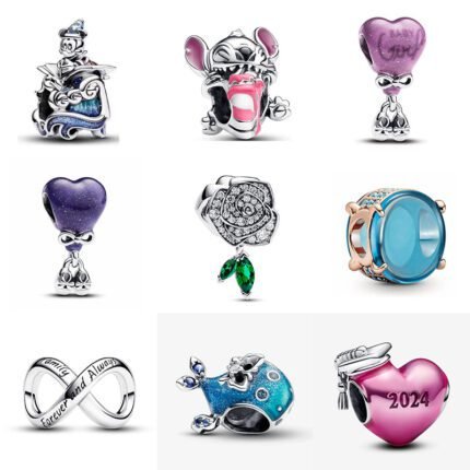 S925 Silver Simple Party Pendant Fashion Pendant Jewelry