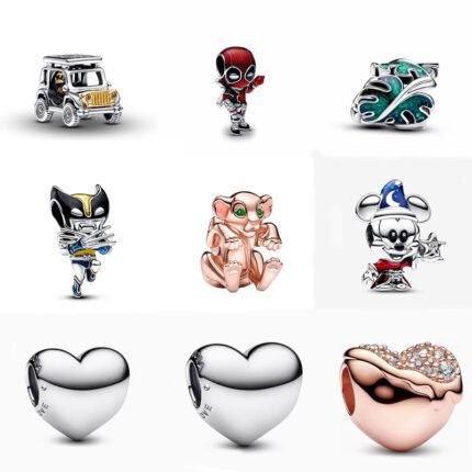 S925 silver high quality fashion pendant stylish simple pendant jewelry