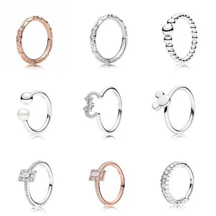 2024 New 925 Silver Irregular Design Ring, Unique and Versatile in Style