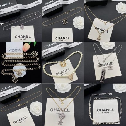 Fashionable and versatile temperament zircon heart pendant necklace