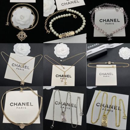 Fashionable and versatile temperament hollowed out zircon disc pointer pendant necklace