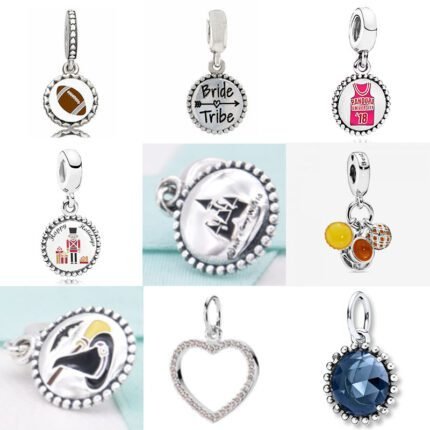 2024 New Daily Multi-functional Charm Fashion Jewelry Pendant Accessories.