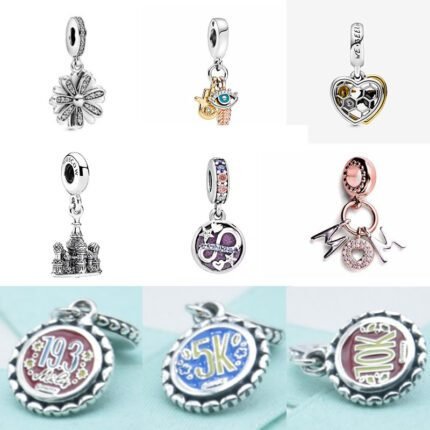 2024 new multifunctional low-key light luxury charm fashion jewelry pendant accessories.