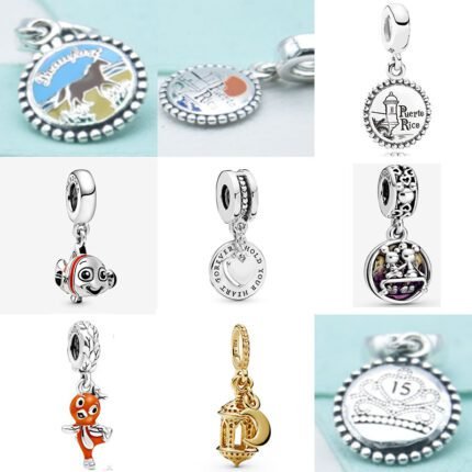2024 new multifunctional low-key light luxury charm fashion jewelry pendant accessories.