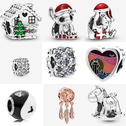 S925 silver all-match trendy pendant jewelry popular fashion accessories