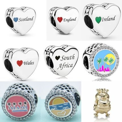 S925 Silver Elegant Fashionable Women's Jewelry Pendant