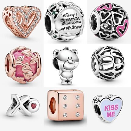 S925 Silver Elegant Classic Popular Jewelry Pendant