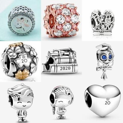 S925 Silver Light Luxury Fashion Jewelry Pendant