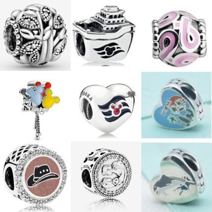 S925 Silver Light Luxury Personalized Jewelry Pendant