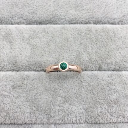 The ring is versatile and personalized, suitable for wearing in various places and fashionable