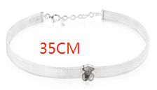 The necklace is versatile and personalized, suitable for wearing in various places and fashionable