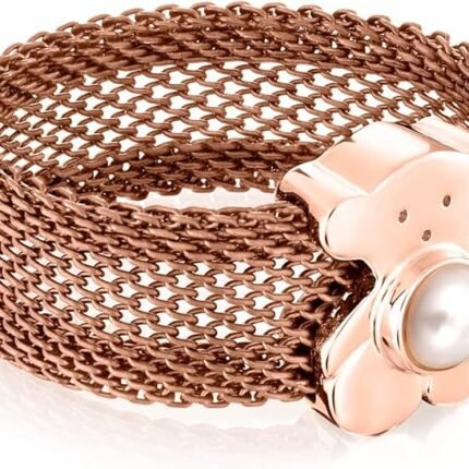 The ring is versatile and personalized, suitable for wearing in various places and fashionable